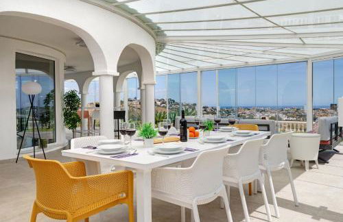 Villa Vista Verde Mijas Golf - Luxury with Optional heated pool & jacuzzi - Photo 20