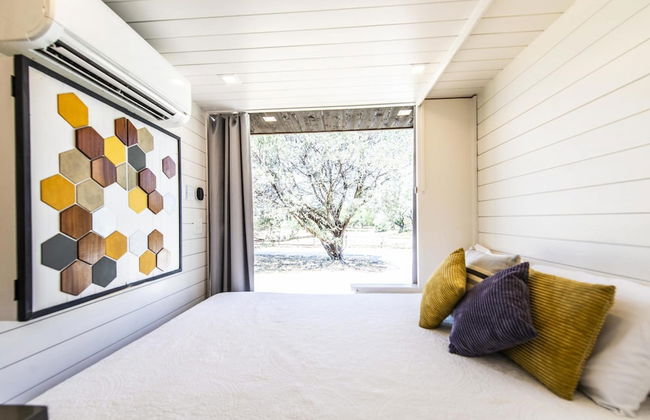 Romantic Container Home-the Honeycomb - Foto 30