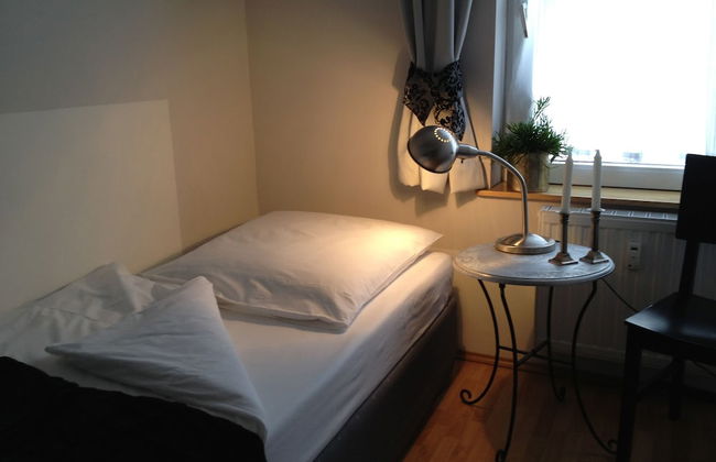 a-domo Apartments Mülheim - Apartments, Lofts & Hostel Rooms - short or longterm - single or grouptravel - Foto 17