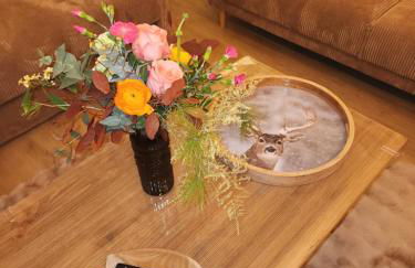 Le Terrier- Chaleureux avec Jardin privatif et parking pour 2 voitures - Foto 64