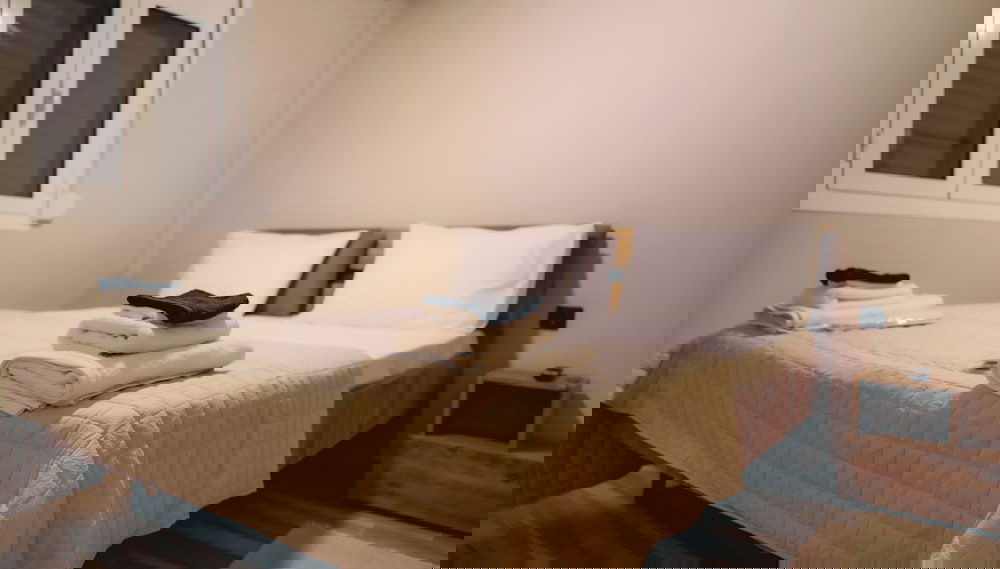 Sirens Luxury Apartments Palouki - Foto 1, Zimmer