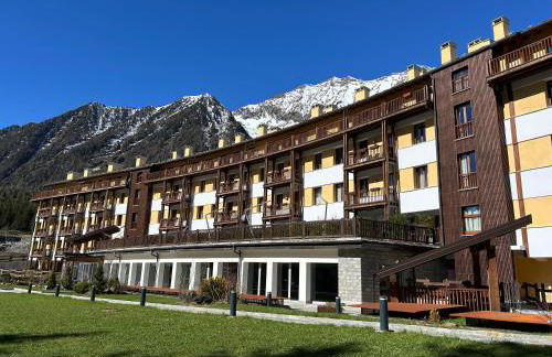 Maison Du Coeur Champoluc - Spa, Gym e aree relax - Foto 34