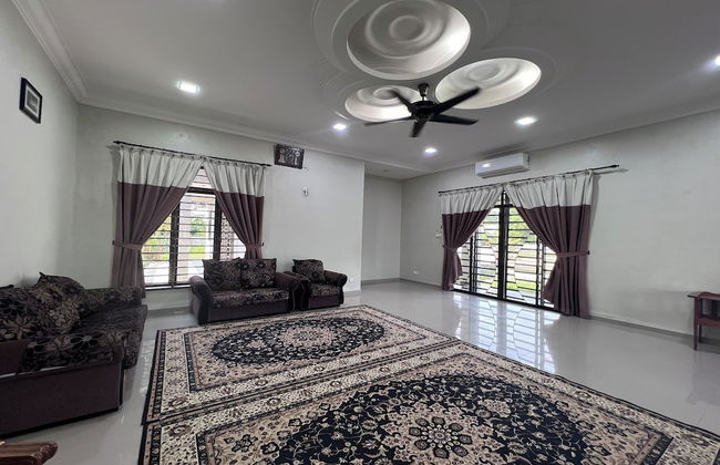 Nurbayu Villa (3 and 4 bedroom Villa) Kemaman - Foto 29