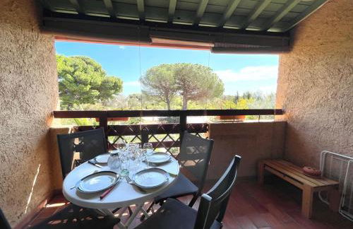 Appart clim wifi - 2 à 6 pers - piscines - parking - Foto 32