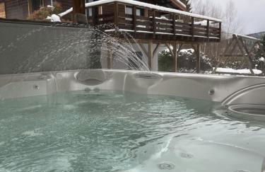 Chalet Le Clefcy - Vosges - Spa - Proche Gérardmer - Foto 4
