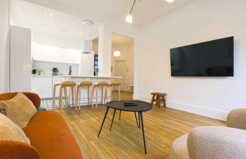 Le Chaleureux de Médreville - 6pers - 3chambres - 4lits - Terrasse - Foto 17