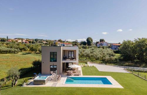 Villa Fiducia - Modern villa close to Poreč - Foto 1