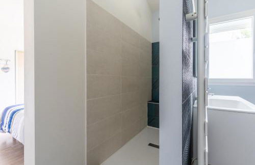 La Muscadelle - Maison familiale avec piscine - Foto 13