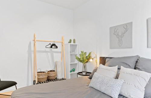 Helle zentrumsnahe familienfreundliche Ferienwohnung - Foto 23