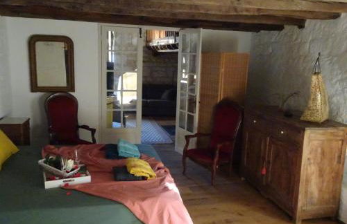 l'Ancienne Ecole de Rocamadour dans le Lot - Foto 9