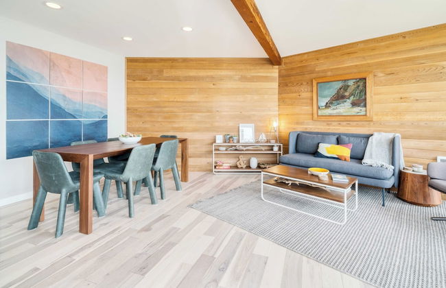 Sunset Cove by Avantstay Beachfront w/ Balcony! - Foto 9