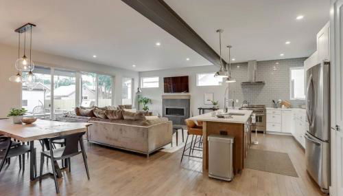 Zen Haus* Lavish Getaway w/ Gym, Sauna, Hot Tub - Foto 4