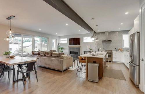 Zen Haus* Lavish Getaway w/ Gym, Sauna, Hot Tub - Foto 4