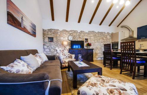 MY DALMATIA - Momo's paradise with 2 infinity pools & 7 bedrooms - Foto 17