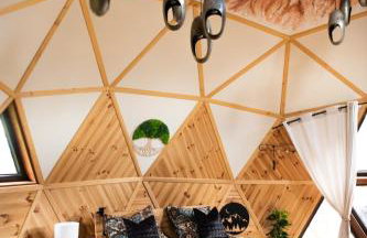 4 Żywioły całoroczne domki w górach - dostęp do sauny - Foto 11