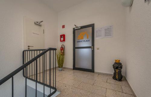 GREAT PLACE Penthouse Stuttgart Airport Messe Parkplatz Heimkino - Foto 30