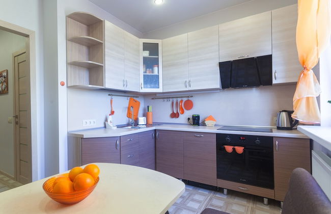 Apartment near Metro Proletarskaya - Foto 12