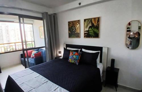 Studio Acessível Wonder Ipiranga com Piscina e Metro - Foto 49