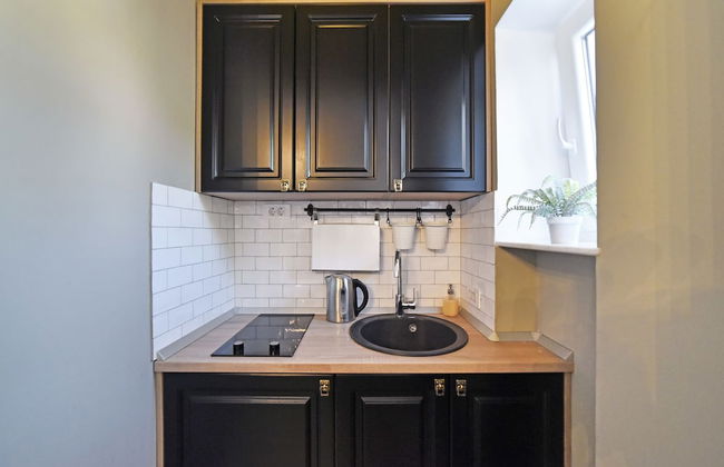 Time apartments - Photo 17