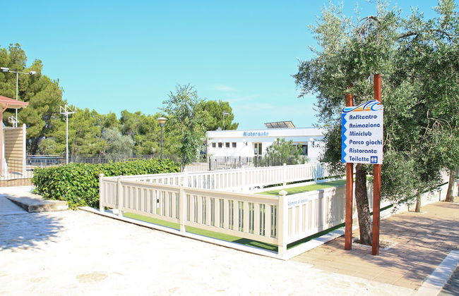 Villaggio Turistico Baia Del Monaco - Foto 31