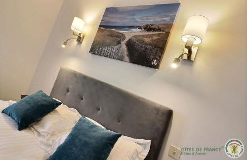 Le gite a l'entree de kergonan - Foto 23