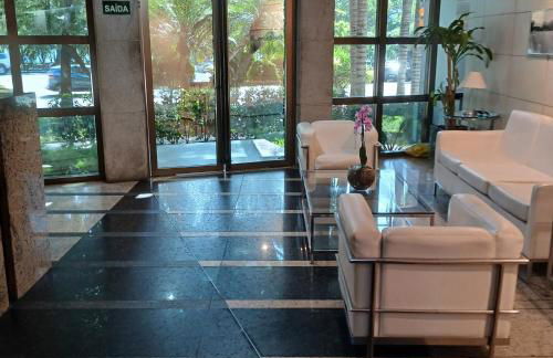 Apart-Hotel Vista Frontal em Ipanema - Foto 77