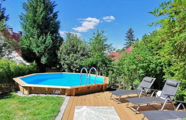 Holiday Home "schwedenhaus Bad Tabarz" - Foto 9