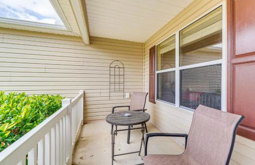 Peaceful Escape with Golf Cart in The Villages! - Foto 22