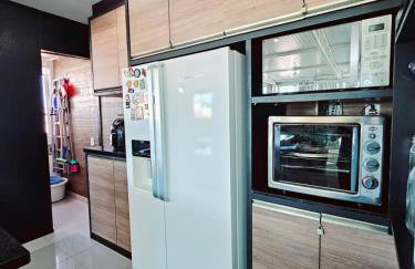 Cobertura Gourmet á 300mts da praia de Canasvieiras norte da ilha de Floripa - Foto 30