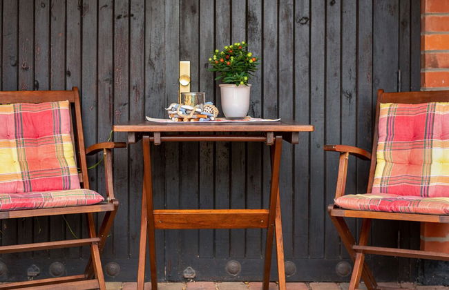 Pleasant Apartment in Bad Doberan near Sea - Photo 27