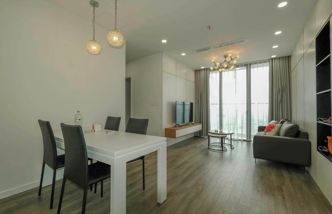 NanaHousing-Apartment Vinhomes Skylake - Foto 39