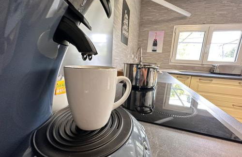 Cottage Le Rosie au bord du lac avec jacuzzi - Foto 65