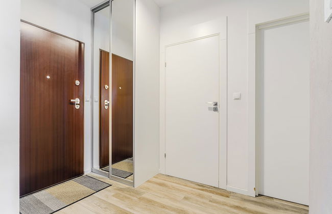 ShortStayPoland Naruszewicza B77 - Foto 12