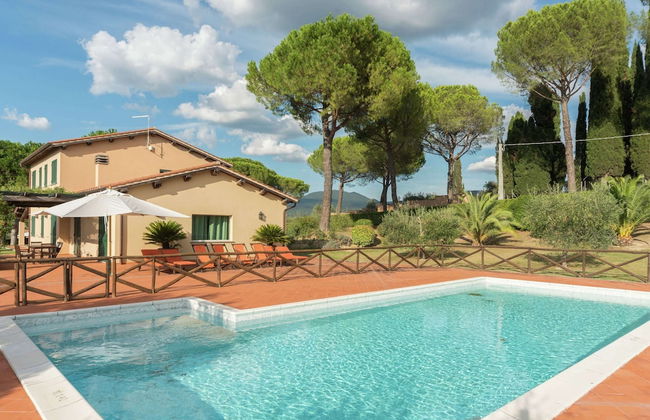 Villa in Magliano Sabina With Private Pool - Photo 20