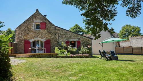 Maison chaleureuse et spacieuse - Foto 4, Garden