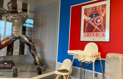 Appartement Disney Avengers, 5 min des parcs - Foto 10