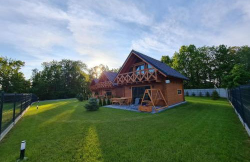 Słoneczne Domki Sudety - Domki Całoroczne Kotlina Kłodzka - Foto 8