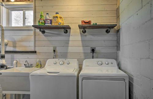 Renovated Historic Church Along Namekagon River! - Foto 26