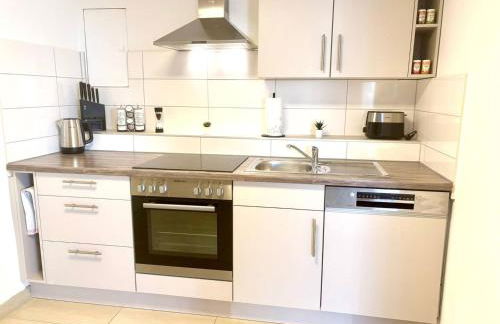 2-Zimmer Apartment in Magdeburg, neu & gemütlich - Foto 7