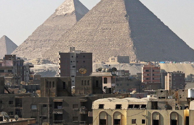 Le Caire + Pyramides de Gizeh en une journée - Photo 1