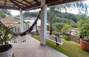 Chalé Recanto do Pimenta e Casa Recanto do Pimenta - Foto 28