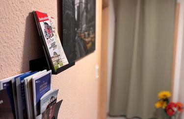 Komfort-Apartment Mit Terrasse - Foto 8