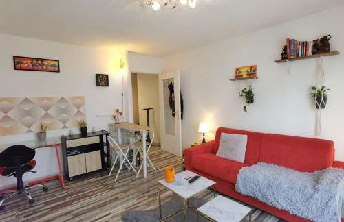 Cosy T1bis proche CentreVille, Petit Port, Audencia - Foto 27