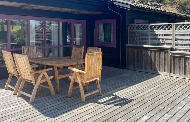 6 Person Holiday Home in Ellos - Foto 33