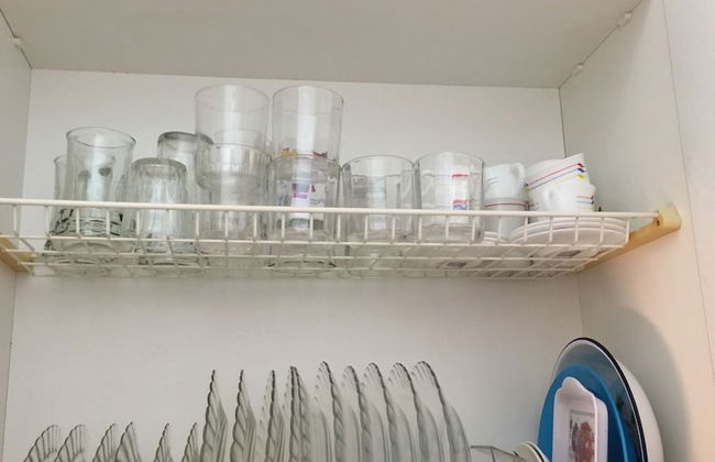 Sunny Apartment 2 bedrooms - Foto 18