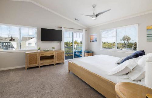 Large 4 Bedroom Close To Beach - Foto 10