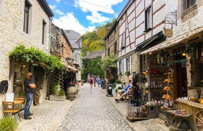 Completely Renovated House near Durbuy - Foto 22