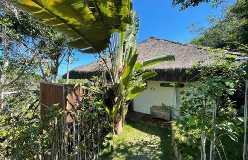 Bangalo Espelho Outeiro vista mar - Foto 21