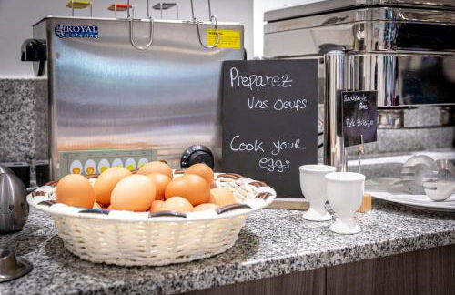 Fraser Suites Harmonie Paris La Défense - Foto 81