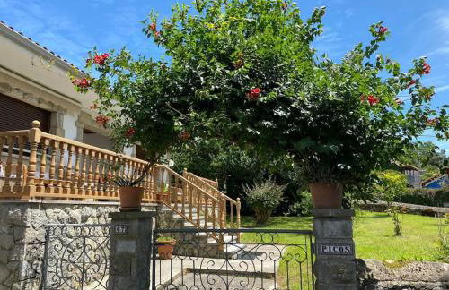 Los Picos - Casa rural con jardín - Foto 19